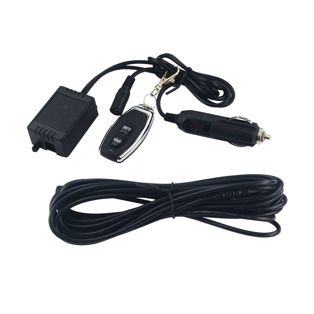 Car Modification Simple Electronic Control Exhaust Valve - Prime Warehouse