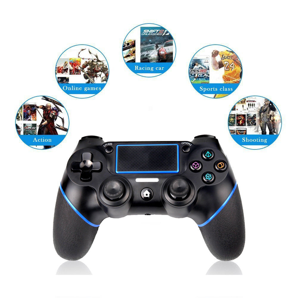 PS4 Bluetooth wireless gamepad - Prime Warehouse