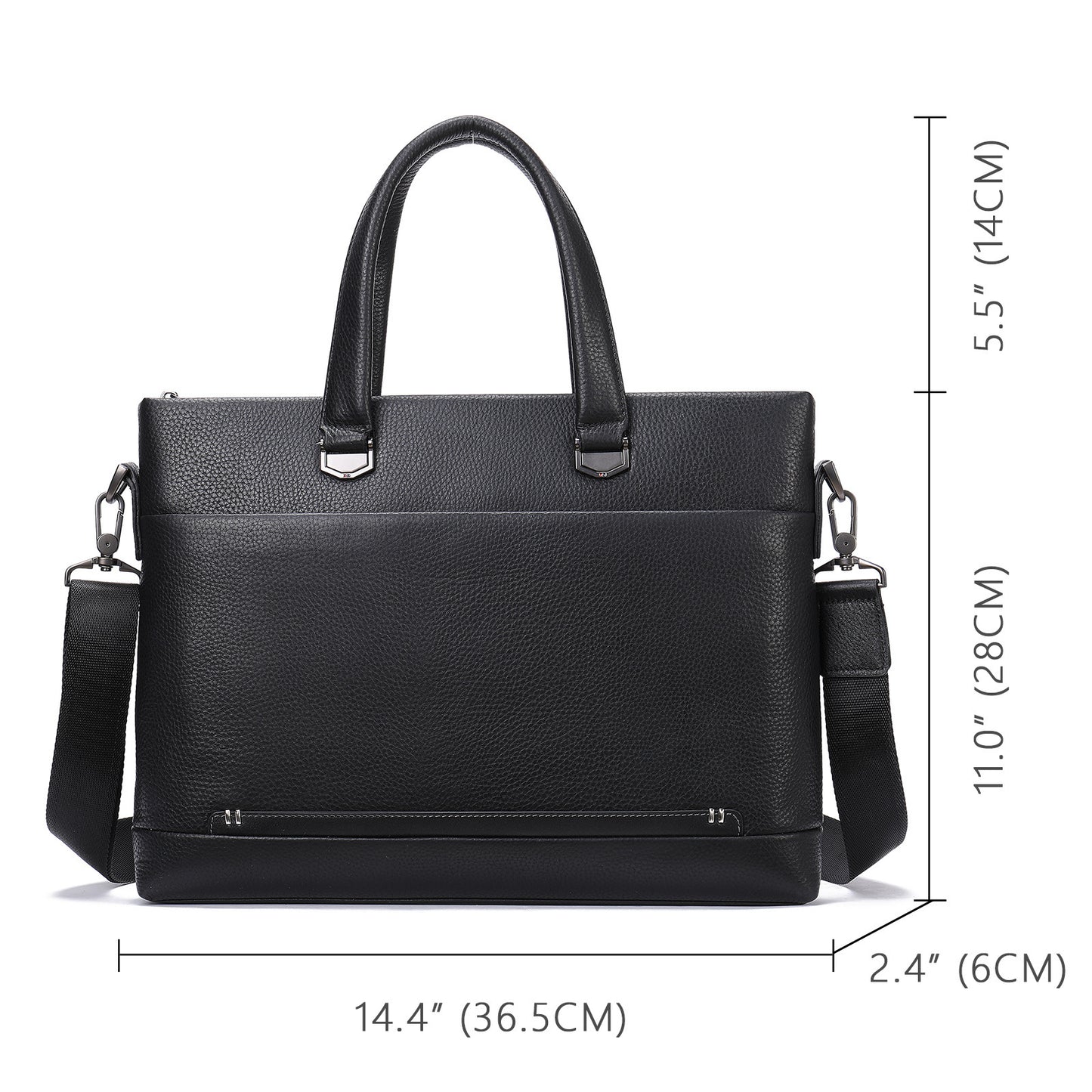 Business Office Computer Korean Style Handbag