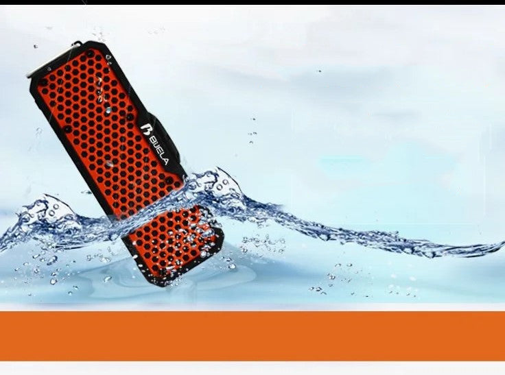Riding outdoor anti-fall wireless speakers - Prime Warehouse