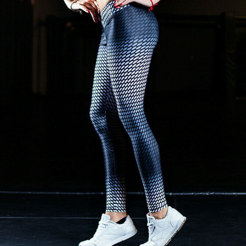 Printed leggings - Prime Warehouse