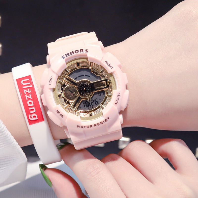 Wind electronic watch - Prime Warehouse