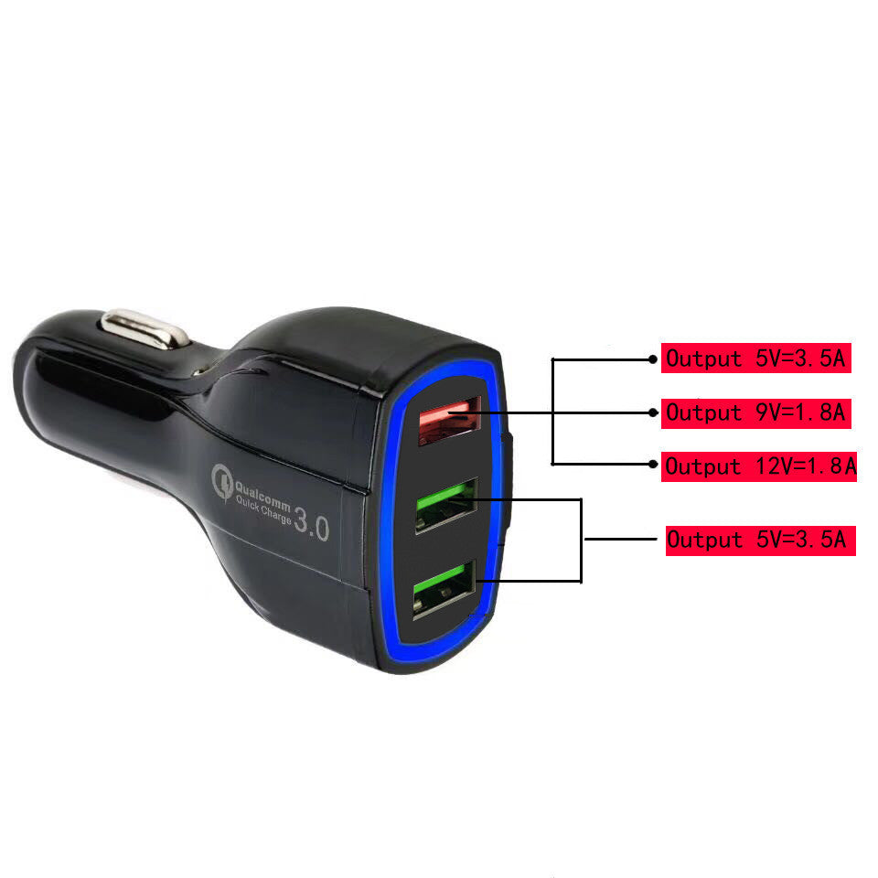 Car electronic charger - Prime Warehouse