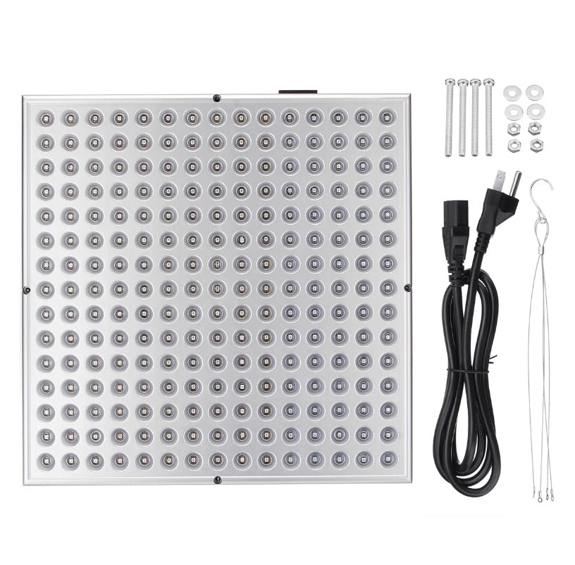 Plant Light 225 Beads 45W LED Lamp Plant Growth Lamp - Prime Warehouse