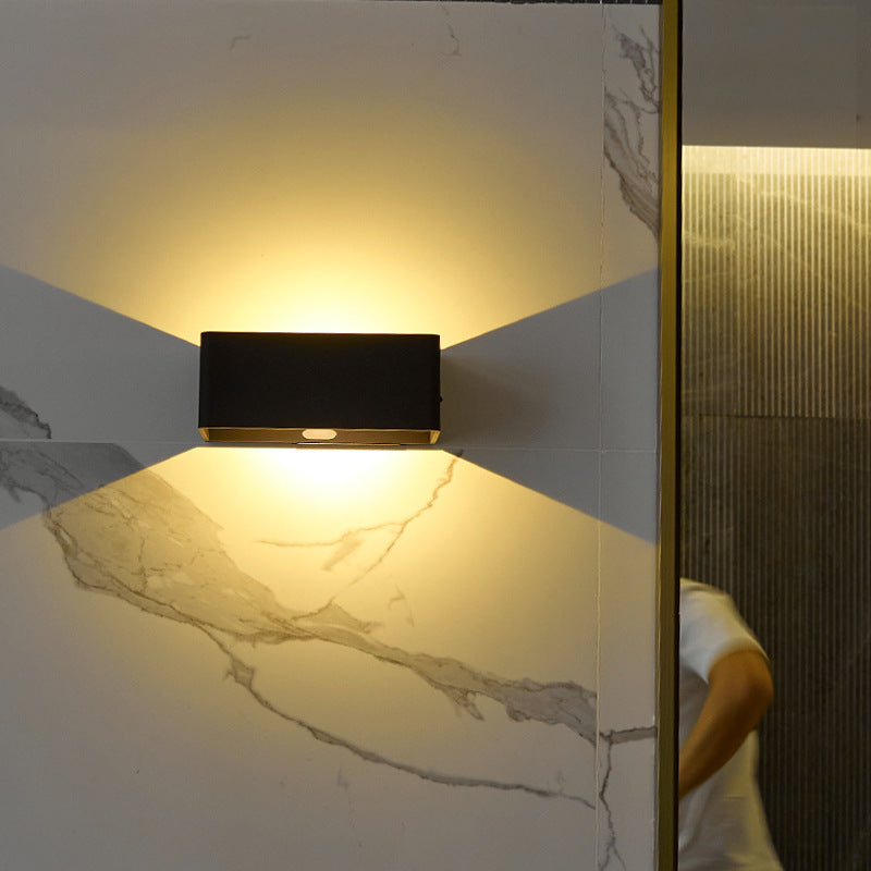 Usb Charging Wireless Led Wall Lamp - Prime Warehouse