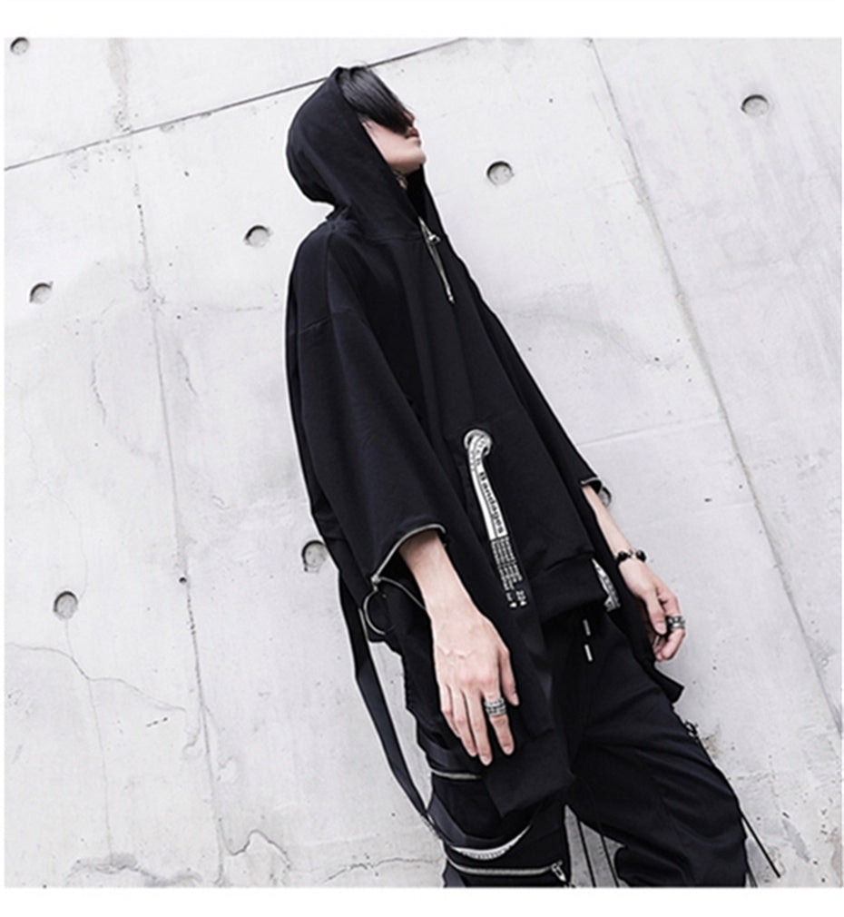 Harajuku Hip Hop Loose Hoodies Sweatshirts - Prime Warehouse