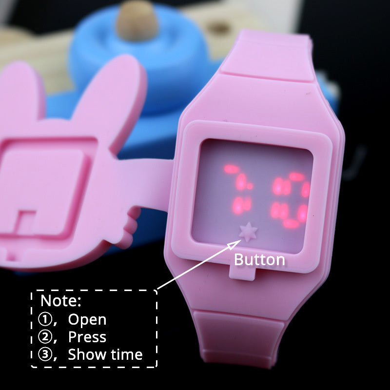 Children's electronic watch - Prime Warehouse