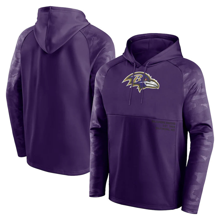 Men Pullovers Casual Sports Hoodie Sweatshirts - Prime Warehouse