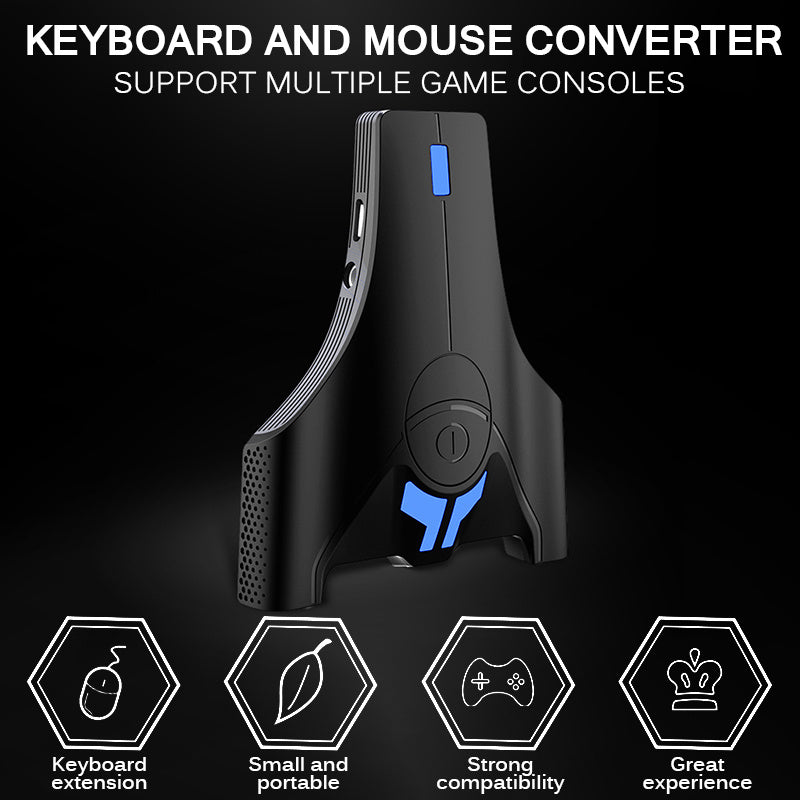 PS4 keyboard and mouse converter - Prime Warehouse