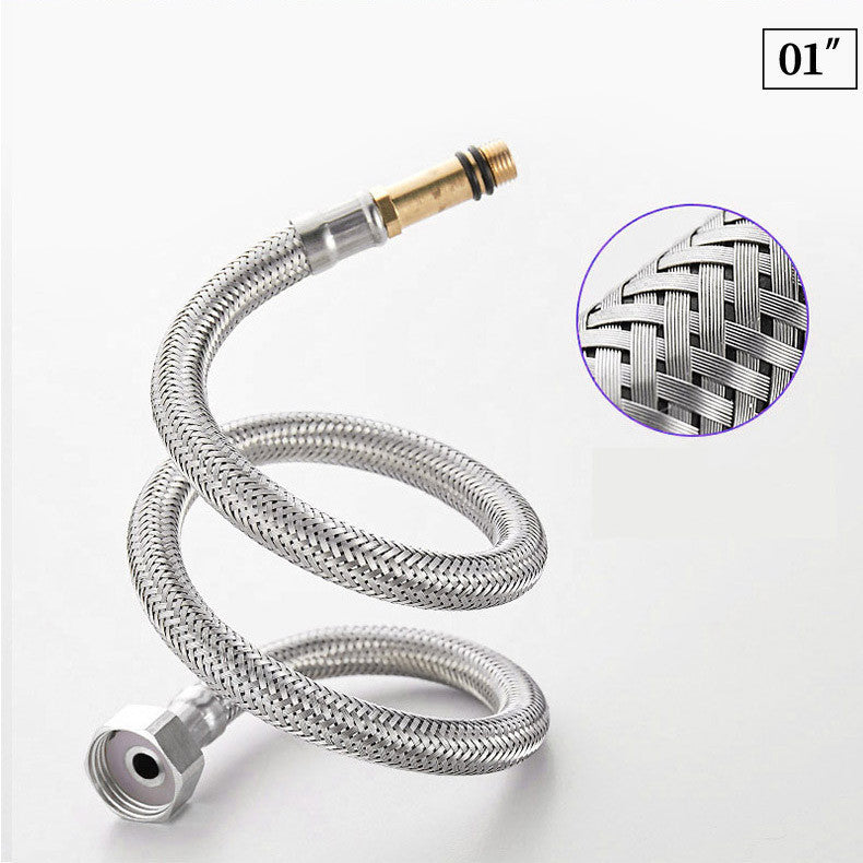 Kitchen Touch Sensor Faucet Sensor Pulls Rotates Hot And Cold