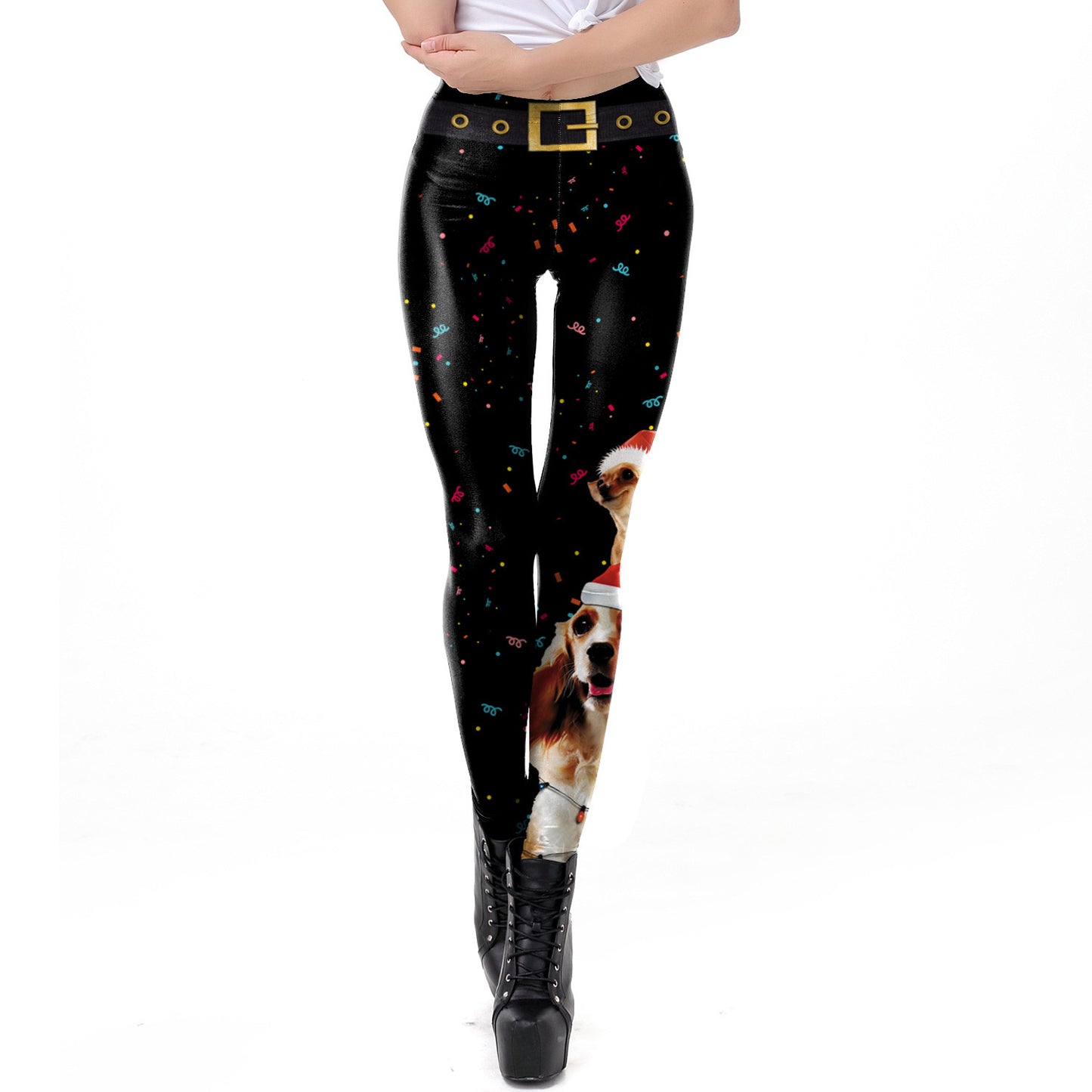 Christmas Leggings - Prime Warehouse