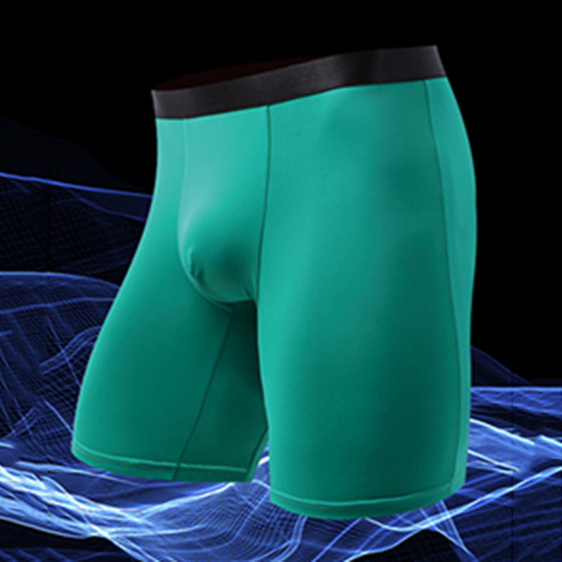 Lengthened Sports Anti Wear Leg Underwear - Prime Warehouse