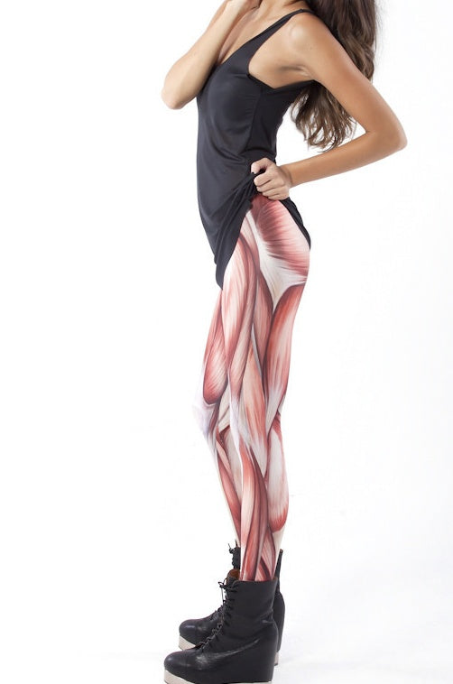 Lady's Leggings - Prime Warehouse