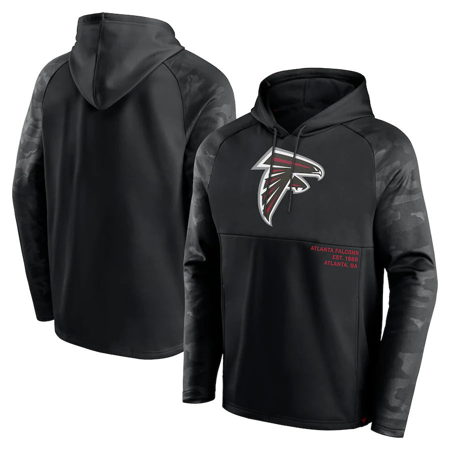 Men Pullovers Casual Sports Hoodie Sweatshirts - Prime Warehouse