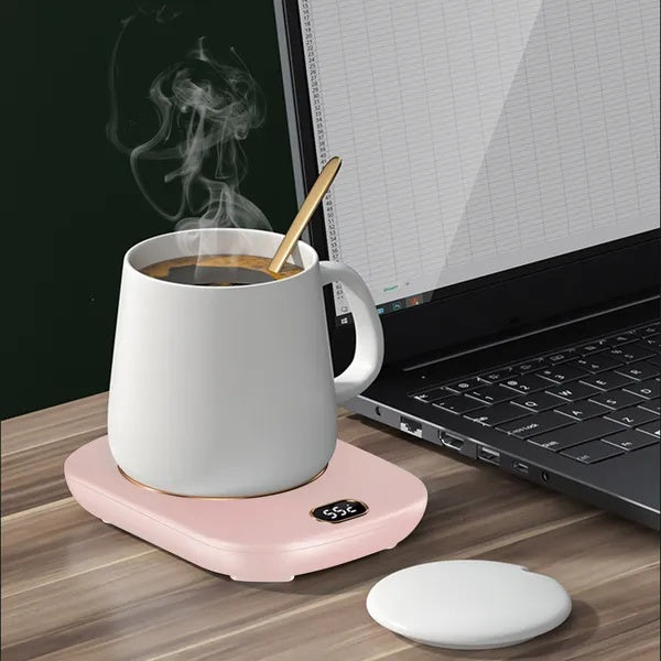 Electric Coffee Mug Warmer For Desk