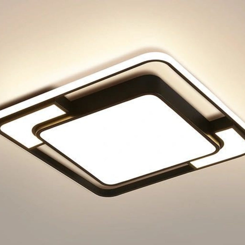Led Ceiling Lamp Living Room Lamp New Nordic Bedroom Lamps - Prime Warehouse