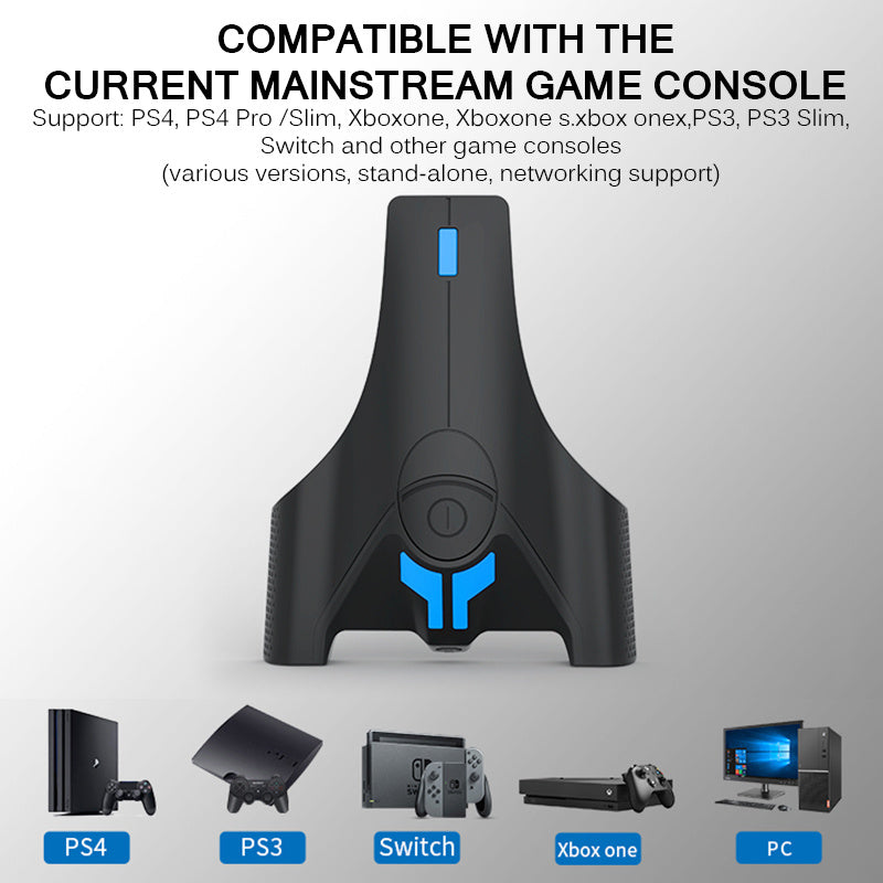 PS4 keyboard and mouse converter - Prime Warehouse
