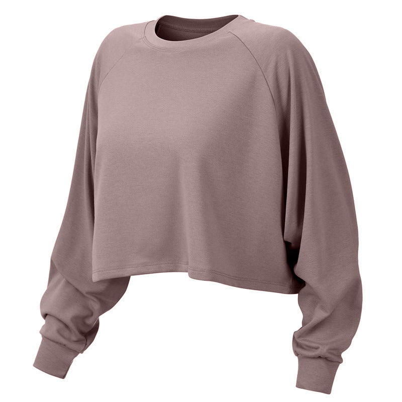 Fashion Sports Outdoor Long-sleeved Yoga Wear - Prime Warehouse