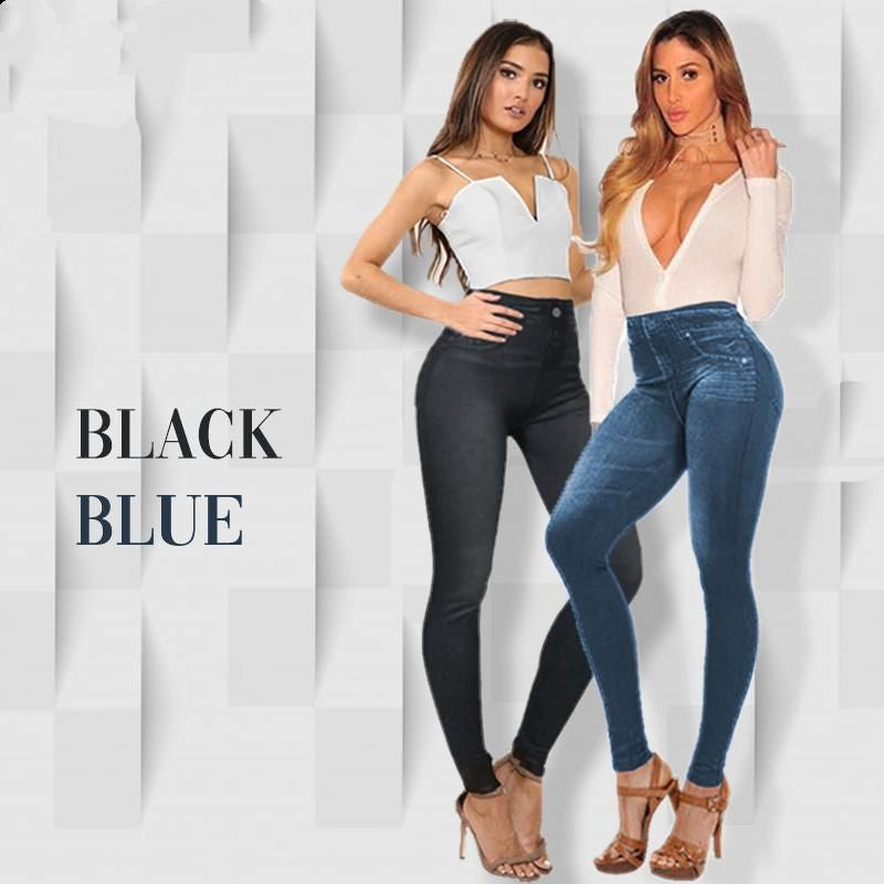 Push-Up Jeans - Prime Warehouse