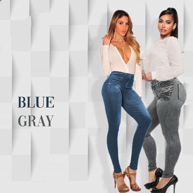Push-Up Jeans - Prime Warehouse