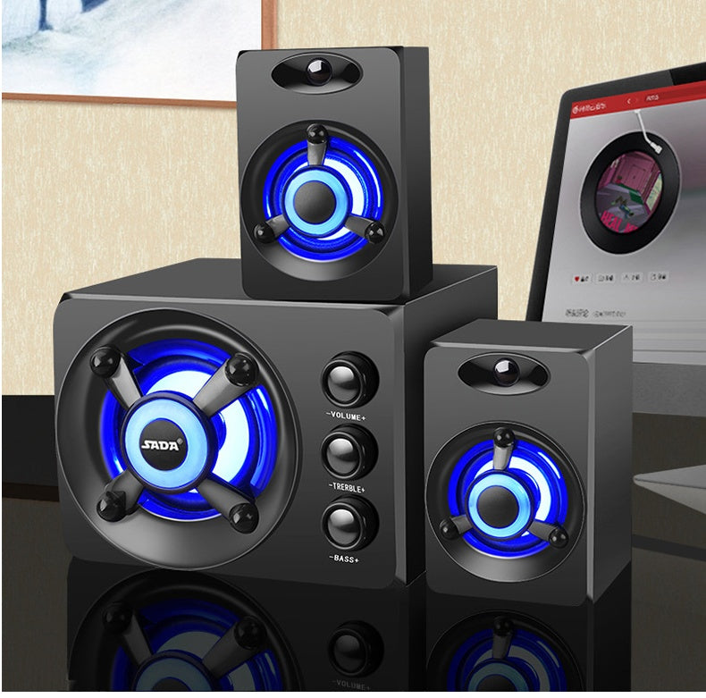 Desktop home speakers - Prime Warehouse