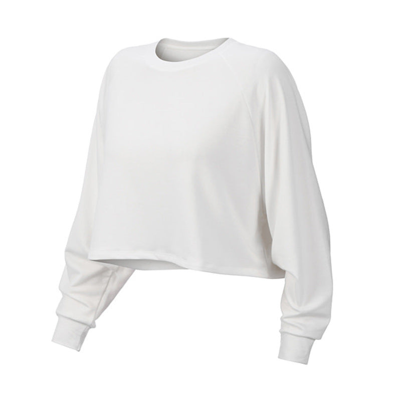 Fashion Sports Outdoor Long-sleeved Yoga Wear - Prime Warehouse