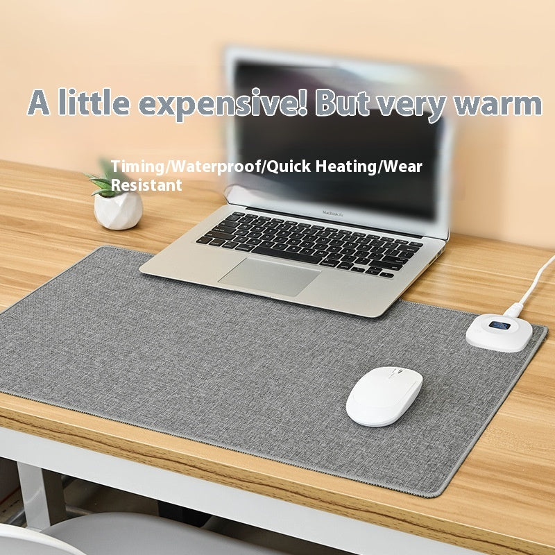Large Office Desk Winter Heating Mat