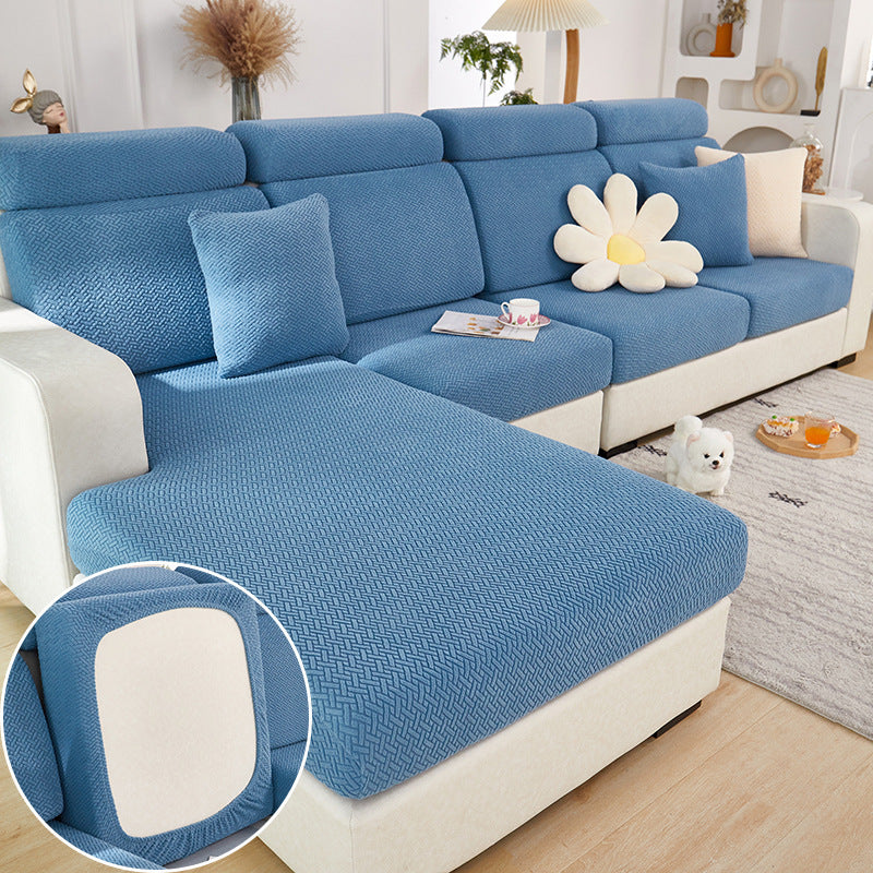 Elastic All-inclusive Four Seasons Universal Cover Towel For Sofa Cushion