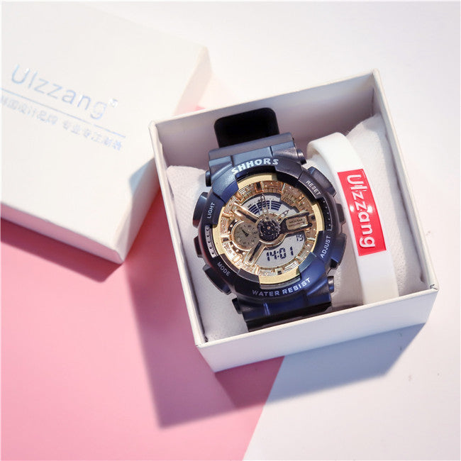 Wind electronic watch - Prime Warehouse