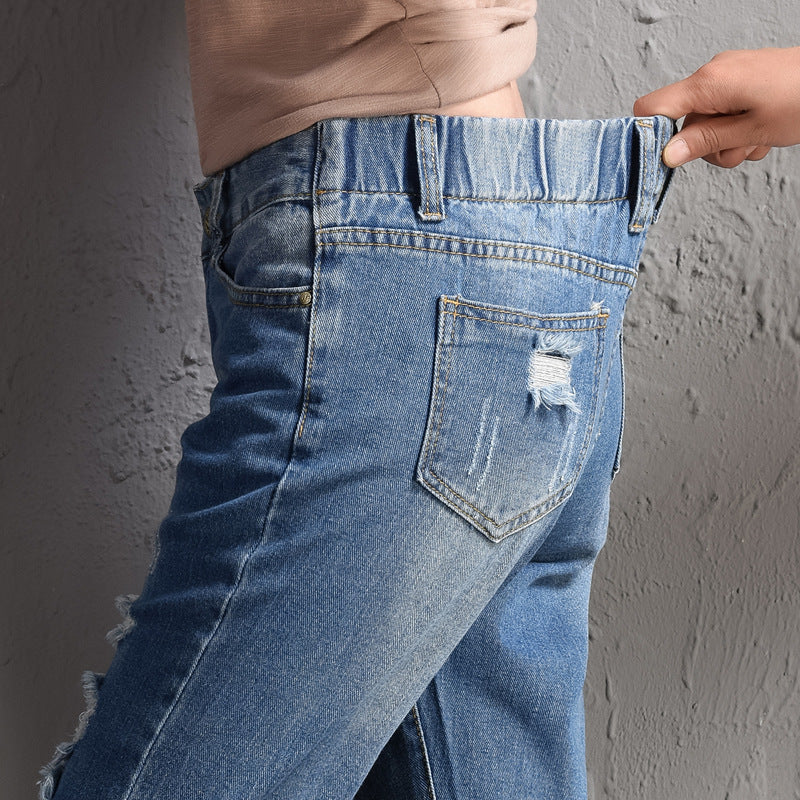 Tight waist jeans - Prime Warehouse