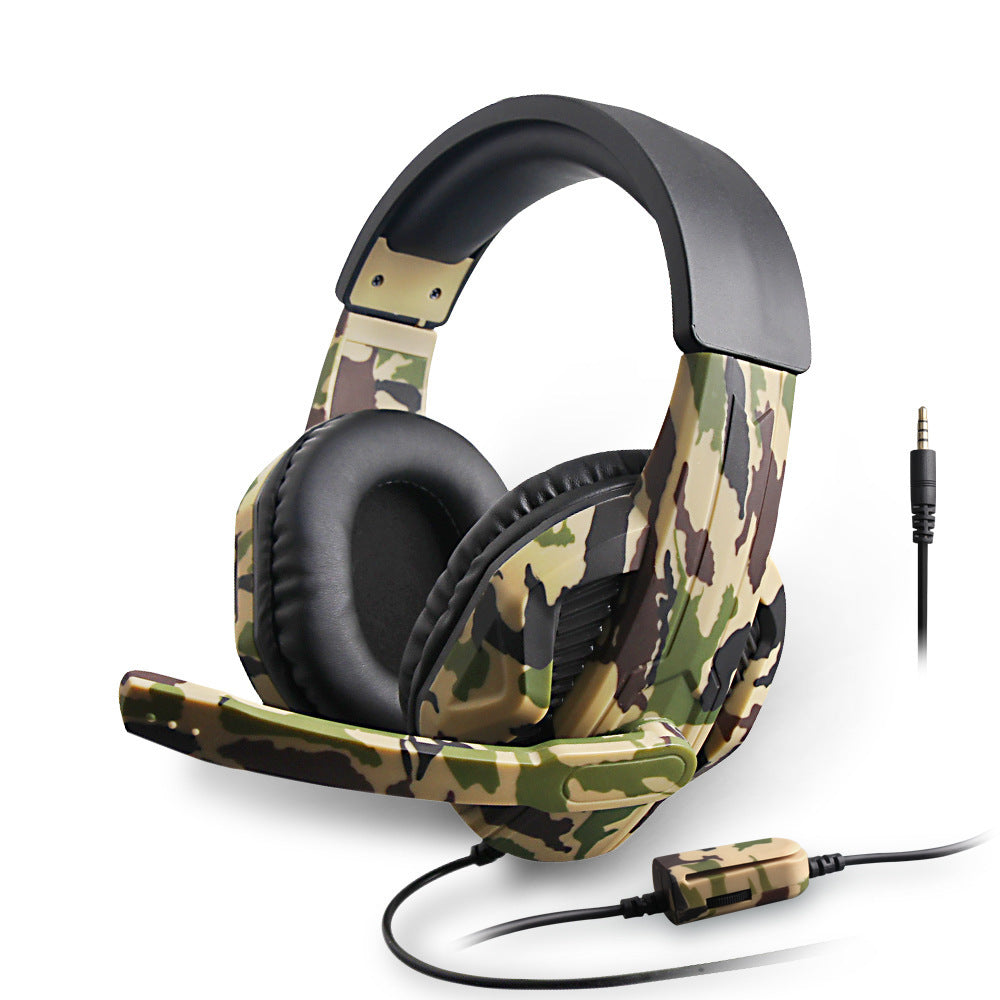 PS4 new gaming headset PS4 wired headset - Prime Warehouse