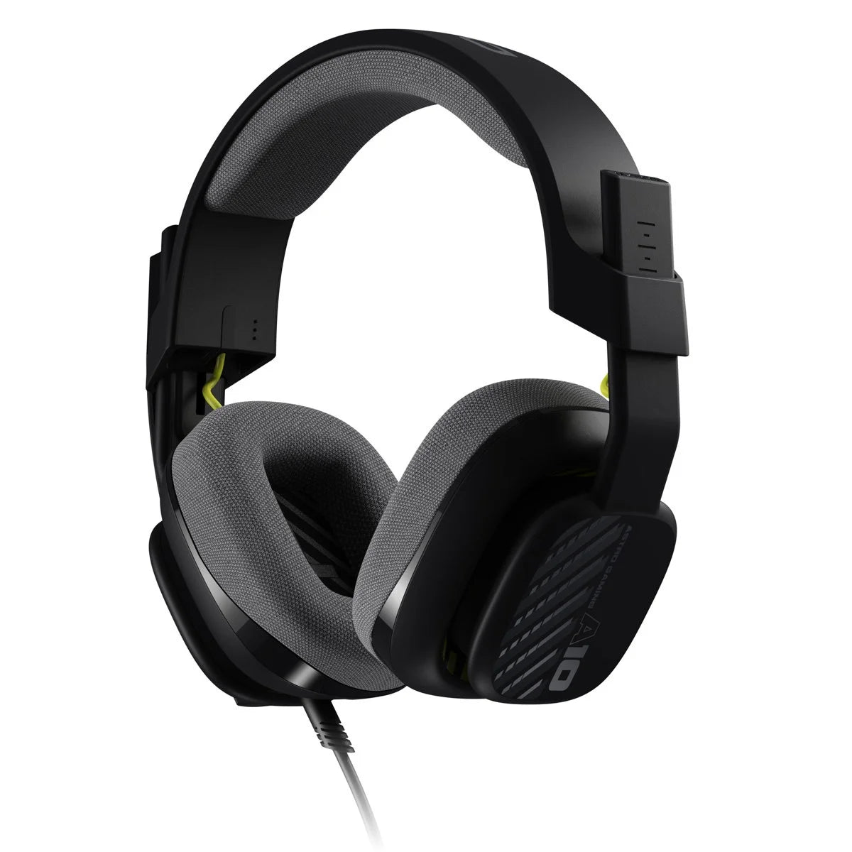 ASTRO A10 Gen 2 Wired Gaming Headset - Over-Ear Headphones with Flip-To-Mute Microphone and 32mm Drivers, Compatible with Xbox and PC, Black