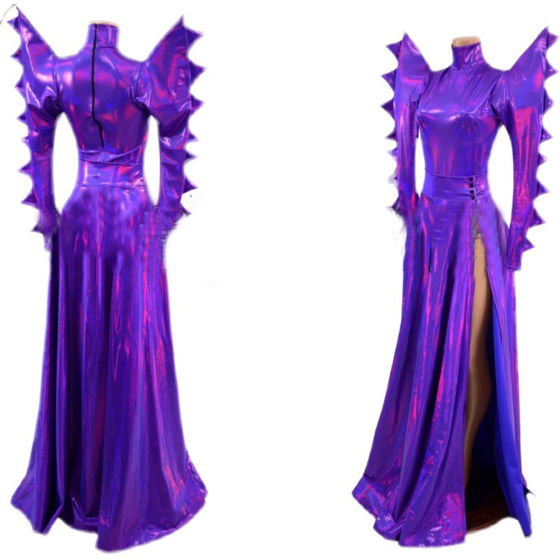 Velociraptor Costume Sexy Bar Dance Costume - Prime Warehouse