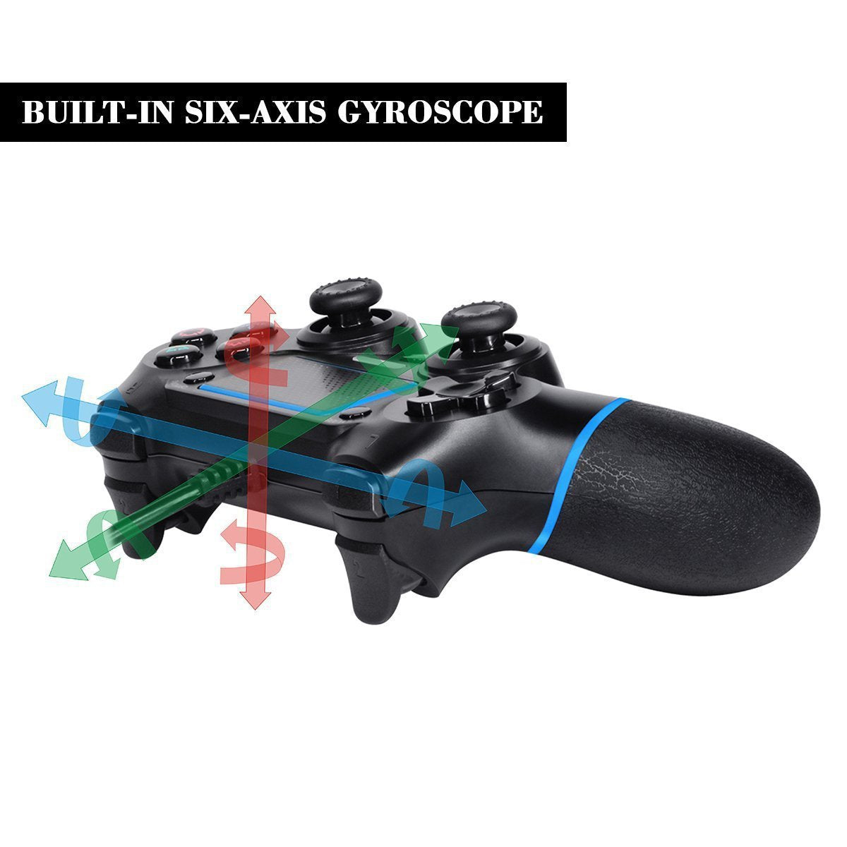 PS4 Bluetooth wireless gamepad - Prime Warehouse