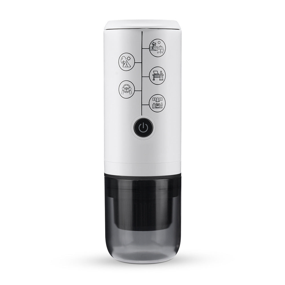 Outdoor Portable Wireless Charging Office Home Coffee Machine