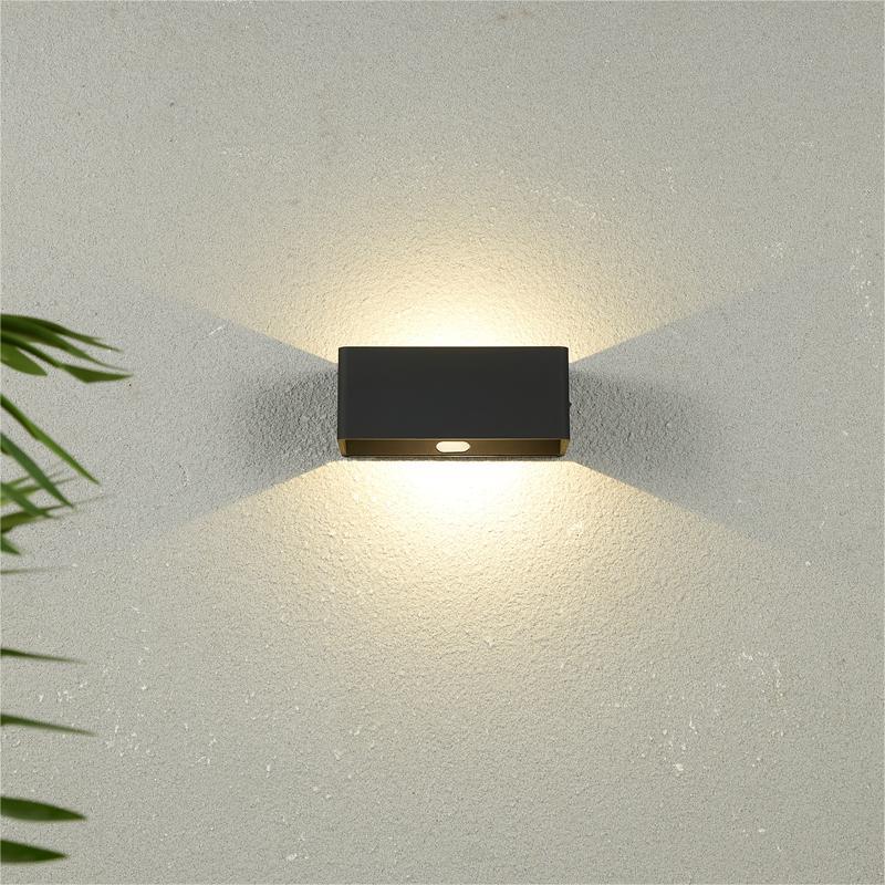 Usb Charging Wireless Led Wall Lamp - Prime Warehouse