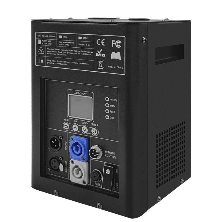 Stage Electronic Sparkler Machine Spray Electronic Fireworks Machine - Prime Warehouse