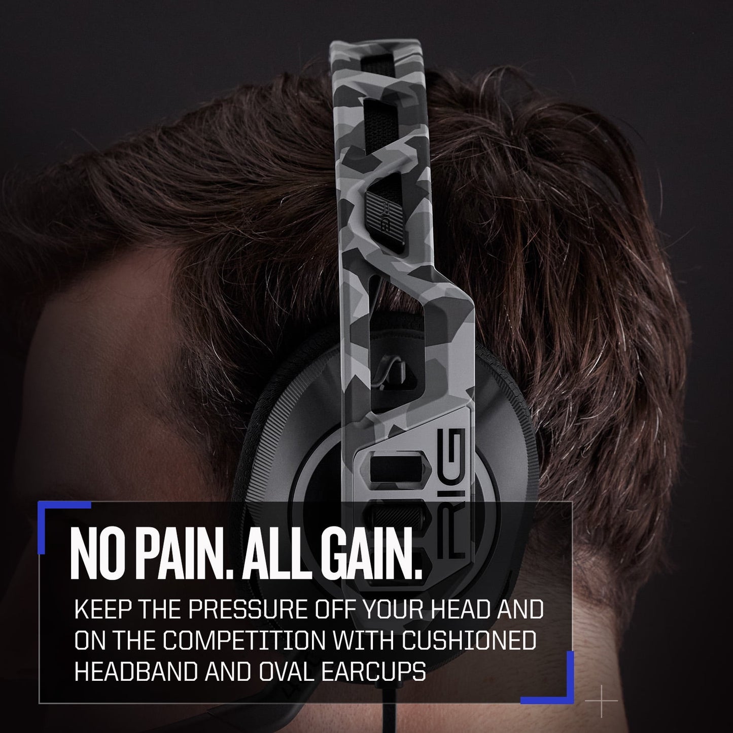 400 GEN 2 HS Gaming Headset for Video games, Mobile phones & PC
