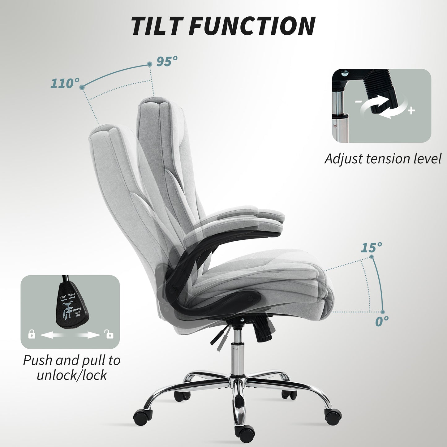 Executive Office Chair For Home Office