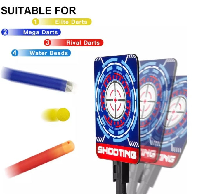 Electronic scoring target - Prime Warehouse