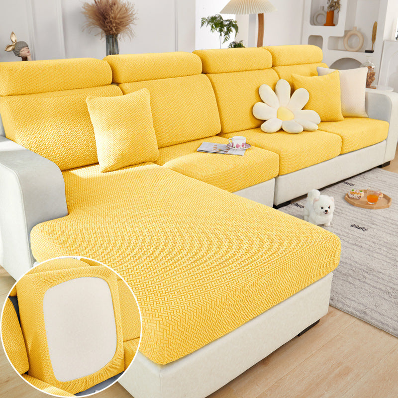Elastic All-inclusive Four Seasons Universal Cover Towel For Sofa Cushion