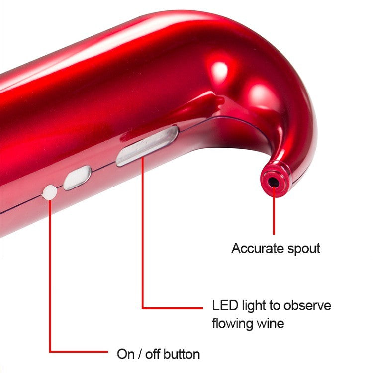 Electronic Wine Aerator - Prime Warehouse