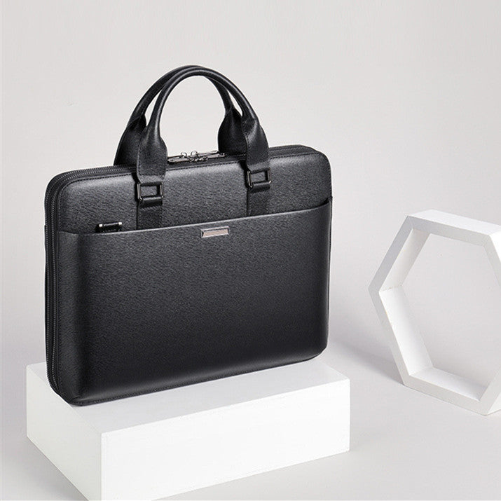 Business Office Computer Korean Style Handbag