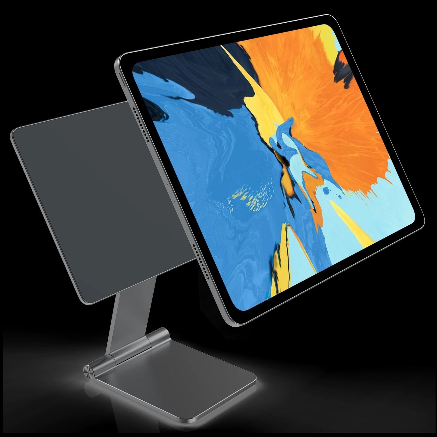 Office Learning Painting IPad Suspension Magnetic Bracket