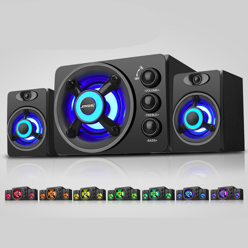 Desktop home speakers - Prime Warehouse