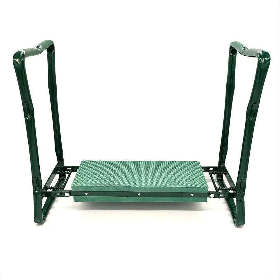 Outdoor Garden Kneeling Stool Tool Stool With Kit - Prime Warehouse