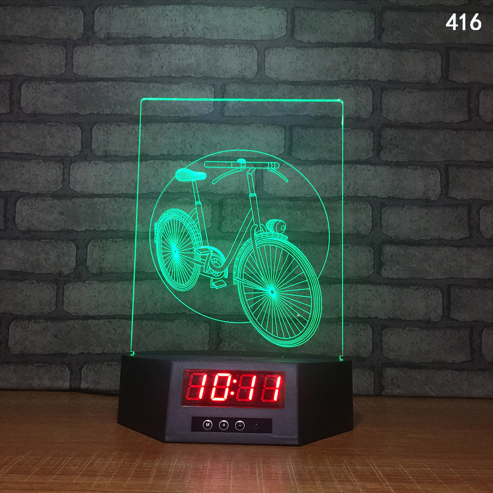 Explosion electronic products glowing dolphin 3d night light creative gift led wireless charging table lamp - Prime Warehouse