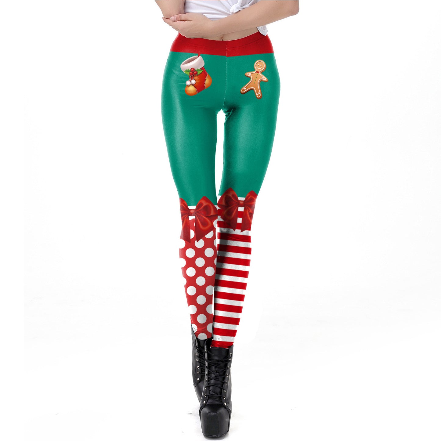Christmas Leggings - Prime Warehouse