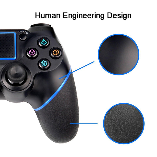 PS4 Bluetooth wireless gamepad - Prime Warehouse