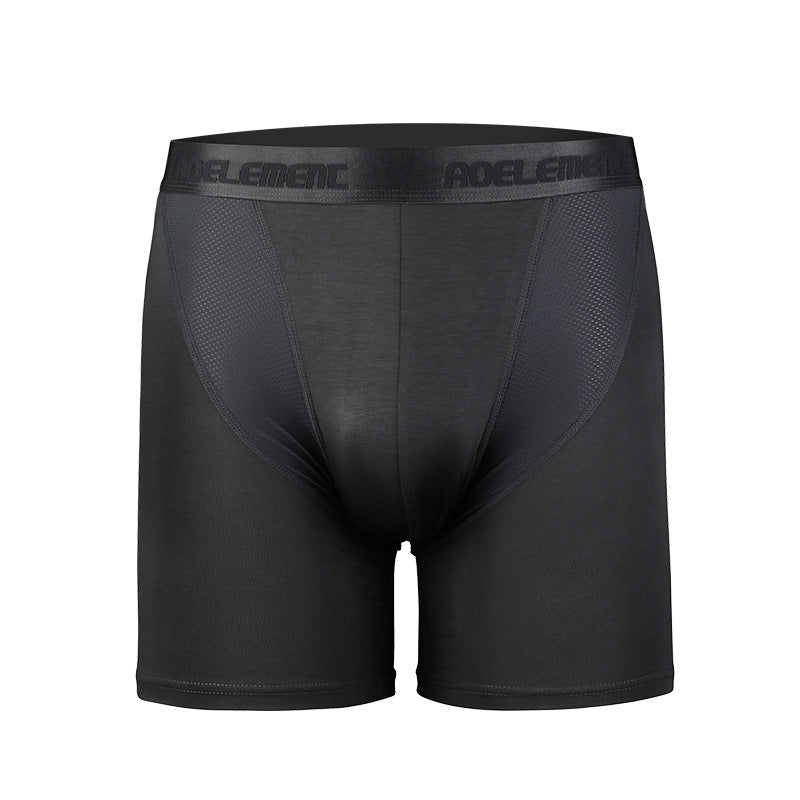 Sports Underwear Men's Anti-wear Leg Modal - Prime Warehouse